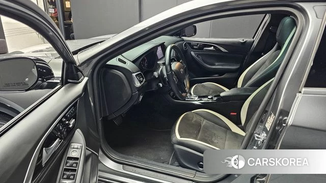 Infiniti Q30 id 4345319 из Кореи 30