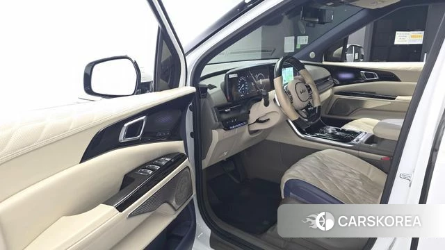 Kia Carnival 4th generation id 4463677 из Кореи 20