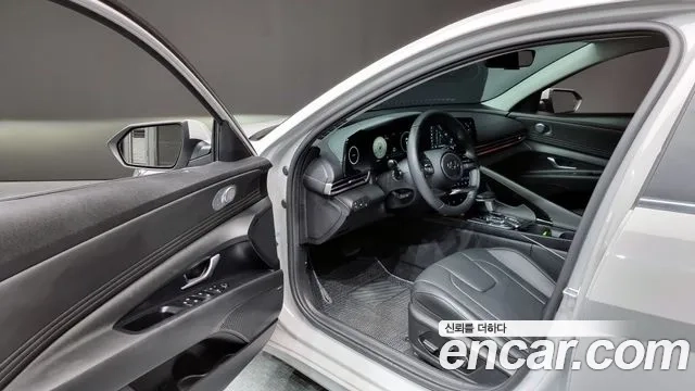 Hyundai Avante (CN7) id 2874788 из Кореи 20