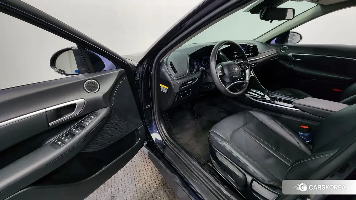 Hyundai Sonata (DN8) id 1854600 из Кореи 20