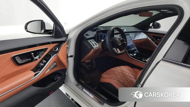 Mercedes-Benz S-Class W223 id 4382363 из Кореи 34