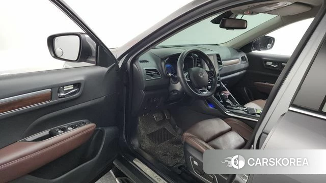 Renault Korea (Samsung) The New QM6 id 4429890 из Кореи 33