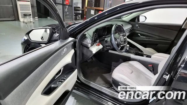 Hyundai Avante (CN7) id 2352009 из Кореи 20