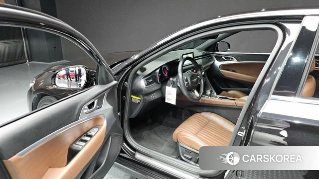 Genesis G70 id 4746998 из Кореи 32
