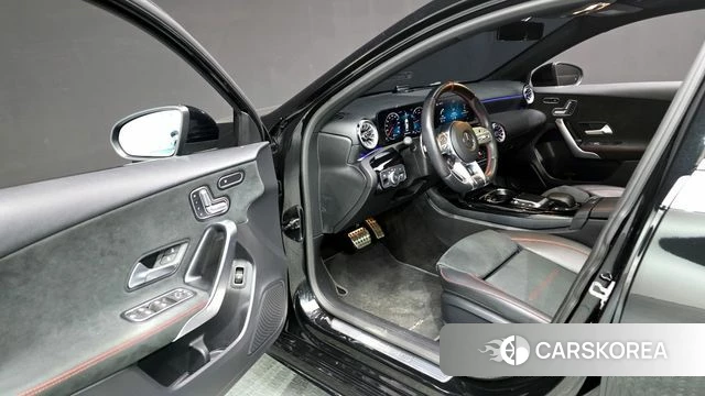 Mercedes-Benz A-Class W177 id 3812243 из Кореи 20