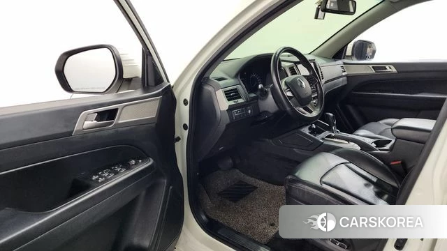 Ssangyong Rexton Sports id 3905746 из Кореи 20