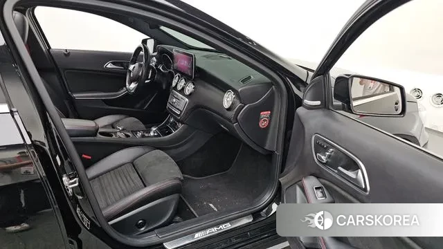 Mercedes-Benz A-Class W176 id 3470023 из Кореи 20