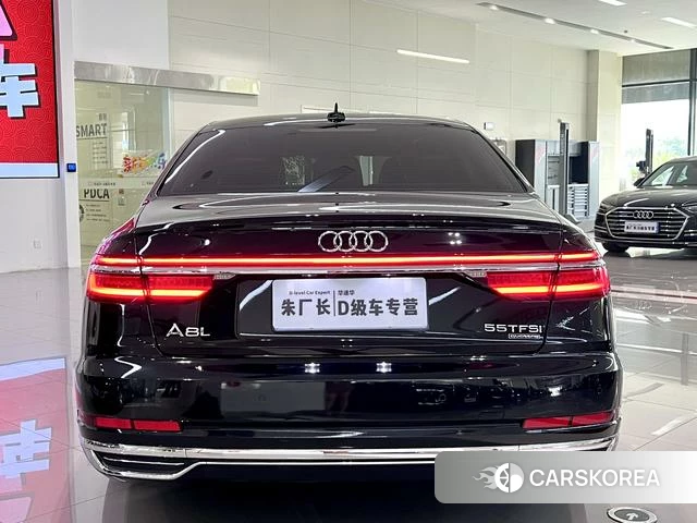 Audi A8 id 4328931 из Китая 10
