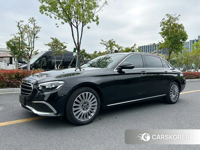 Mercedes-Benz E-class id 4328646 из Китая 15