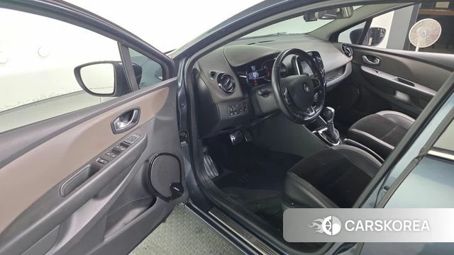 Renault Korea (Samsung) Clio id 4351197 из Кореи 20