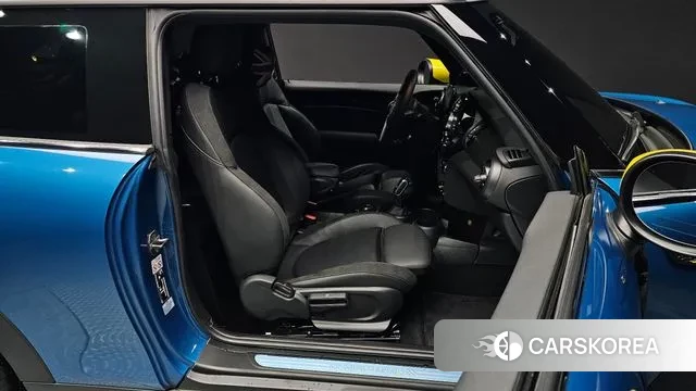 Mini Cooper Electric id 3507788 из Кореи 20