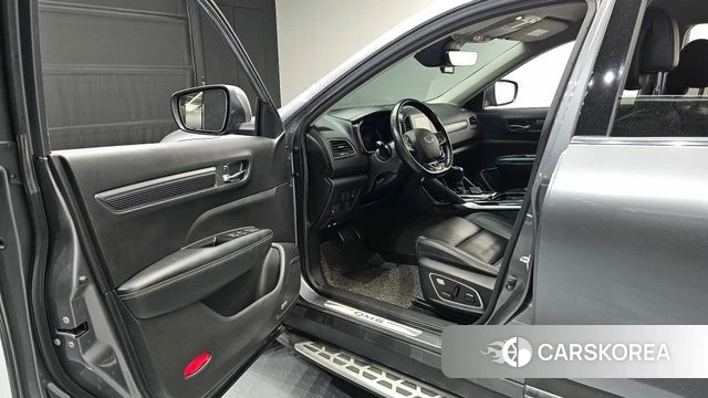 Renault Korea (Samsung) The New QM6 id 3935270 из Кореи 20