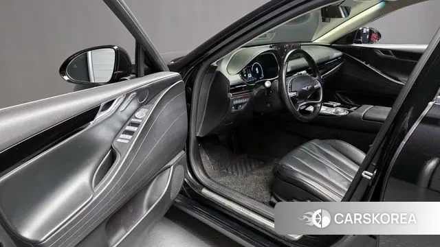 Genesis G80 (RG3) id 3707679 из Кореи 20