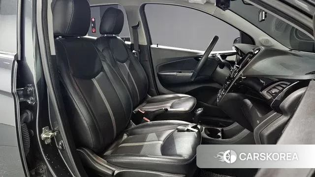 Chevrolet (GM Daewoo) The New Spark id 3616566 из Кореи 20