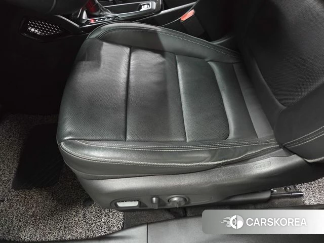 Chevrolet (GM Daewoo) Trailblazer id 4345010 из Кореи 20