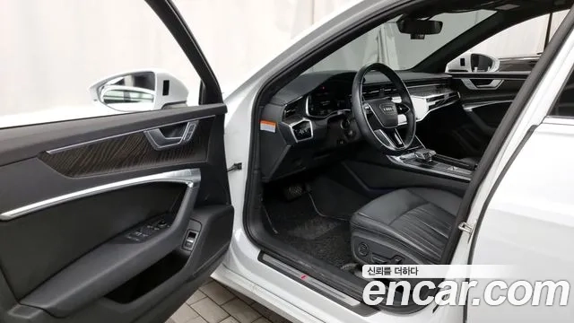 Audi A6 (C8) id 2875301 из Кореи 20