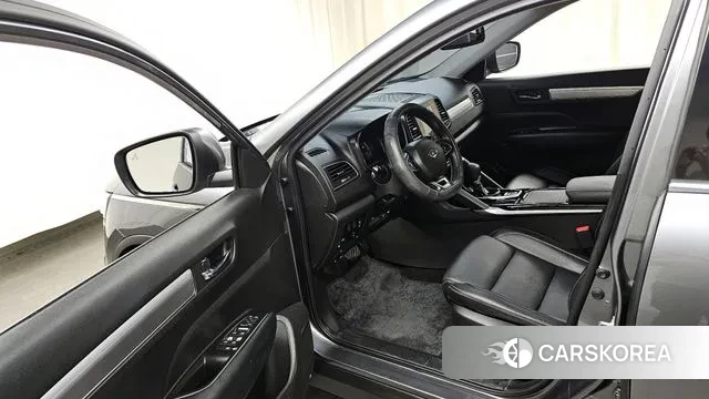 Renault Korea (Samsung) The New QM6 id 3296093 из Кореи 20