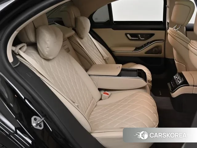 Mercedes-Benz S-Class W223 id 3384288 из Кореи 20