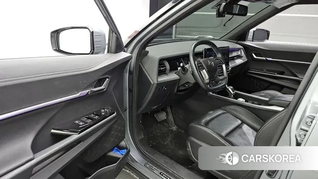 Ssangyong Torres id 3043207 из Кореи 20