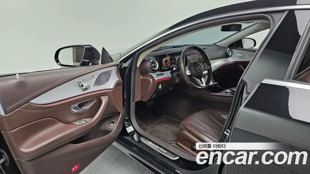 Mercedes-Benz CLS-Class C257 id 2678424 из Кореи 20