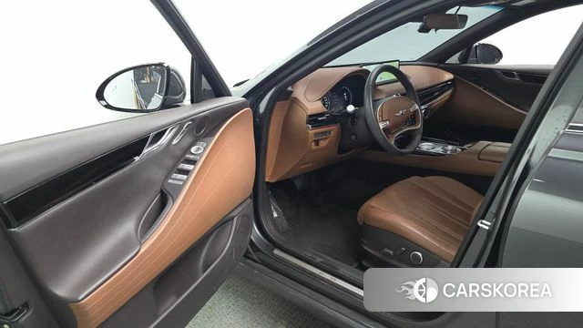 Genesis G80 (RG3) id 4362098 из Кореи 31