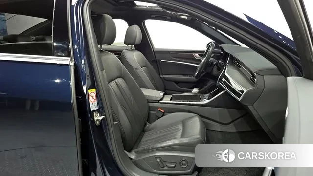 Audi A6 (C8) id 3748013 из Кореи 20