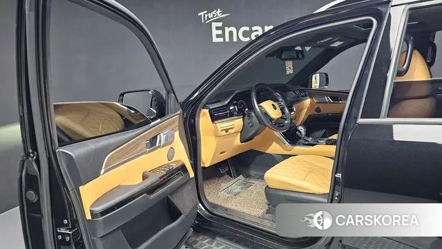 Kia Mohave Master id 3032955 из Кореи 20