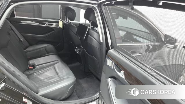 Genesis G80 id 4882399 из Кореи 36