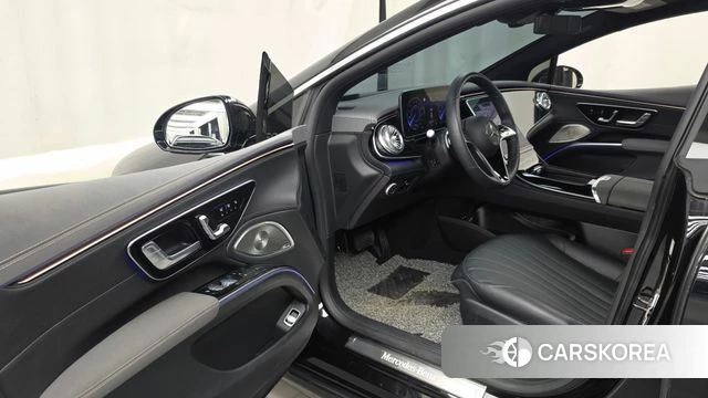Mercedes-Benz EQS V297 id 4731081 из Кореи 32