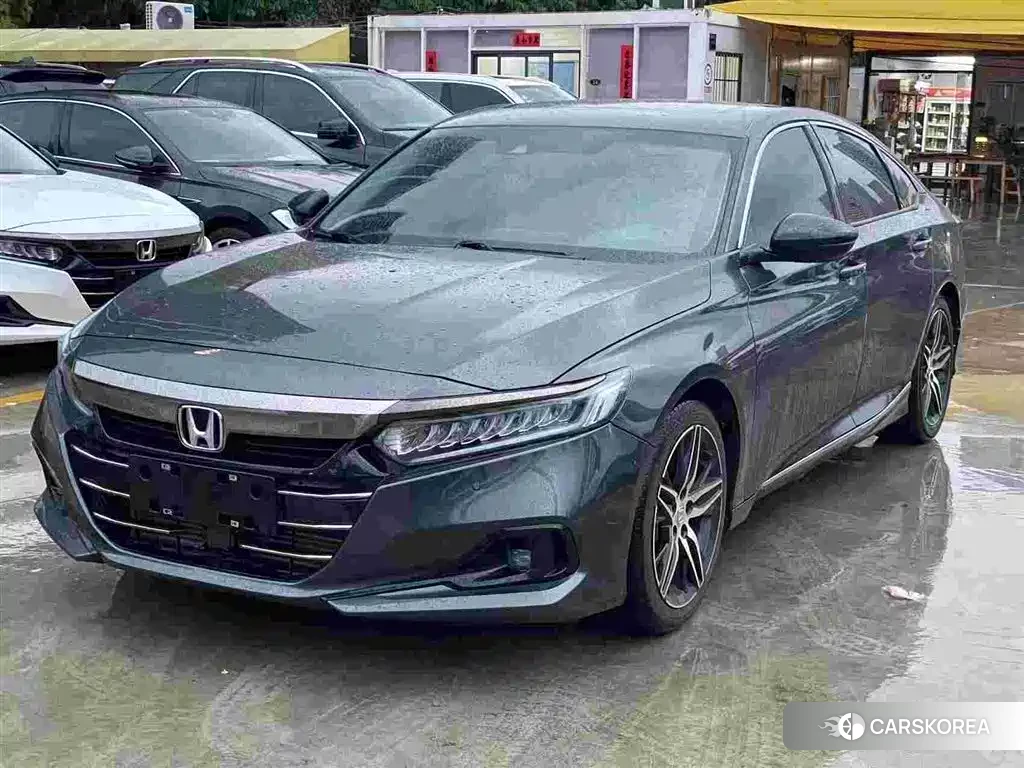 Honda Accord id 4538564 из Китая 10
