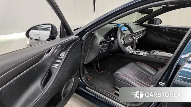 Genesis G80 (RG3) id 3388970 из Кореи 20