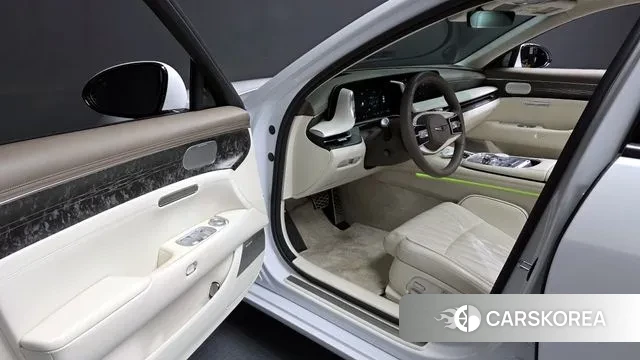 Genesis G90 (RS4) id 3223506 из Кореи 20