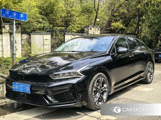 Kia K5 id 4258114 из Китая 16