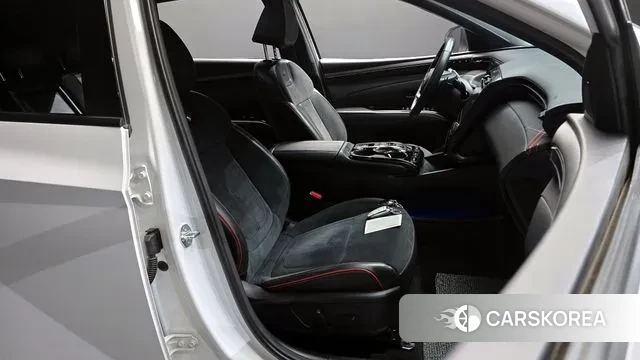 Hyundai Tucson (NX4) id 3649763 из Кореи 20