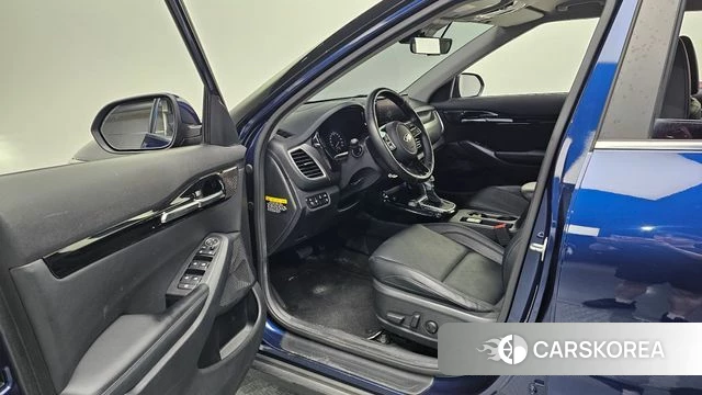 Kia Seltos id 4581557 из Кореи 30