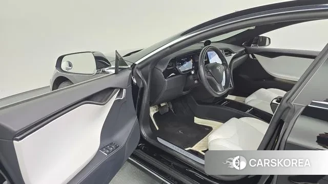 Tesla Model S id 3422951 из Кореи 20