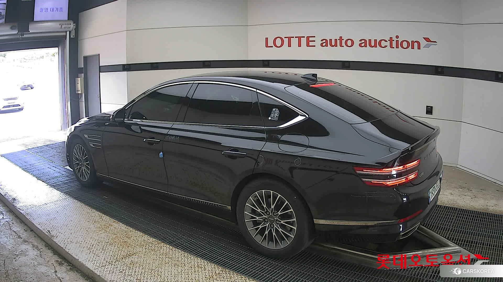 Hyundai G80 id 4504397 из Кореи 36