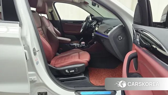 BMW X4 (G02) id 3464411 из Кореи 20