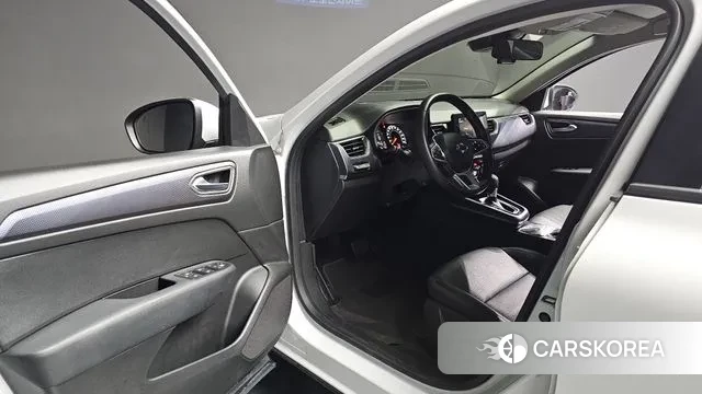 Renault Korea (Samsung) XM3 id 3044549 из Кореи 20