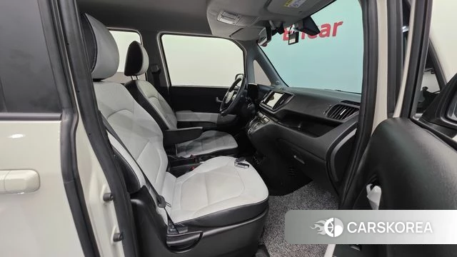 Kia The New Kia Ray id 4757652 из Кореи 31