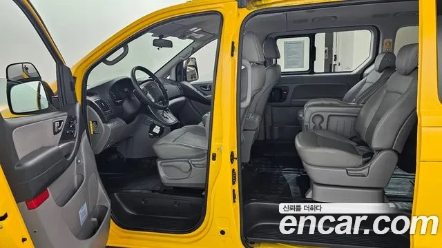 Hyundai The New Grand Starex id 2911666 из Кореи 20