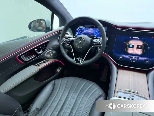 Mercedes-Benz EQS id 4259247 из Китая 28