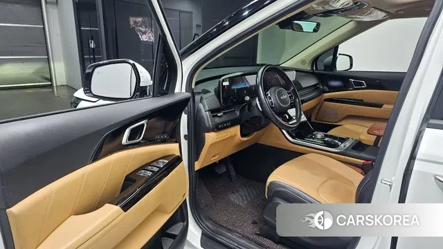 Kia Carnival 4th generation id 3645677 из Кореи 20