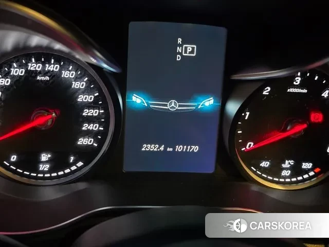 Mercedes-Benz C-Class W205 id 3003945 из Кореи 10