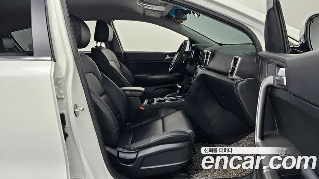 Kia Sportage 4th Generation id 2697959 из Кореи 20