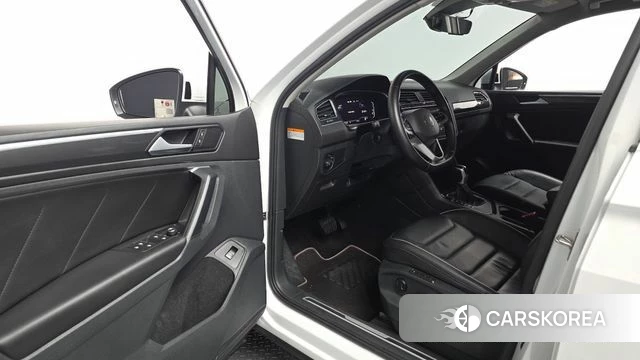 Volkswagen Tiguan second Generation id 4894402 из Кореи 36