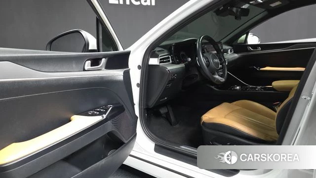 Kia K5 Hybrid 3rd Generation id 3840194 из Кореи 20