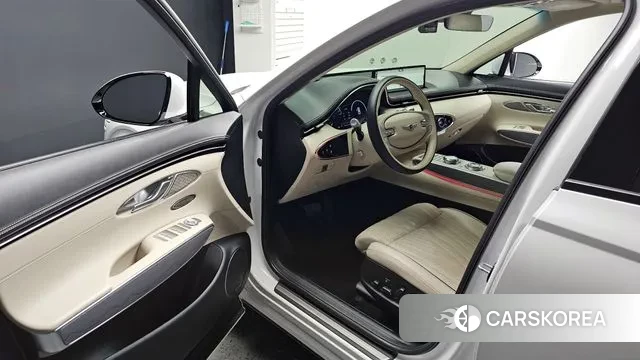 Genesis GV70 id 3053356 из Кореи 20