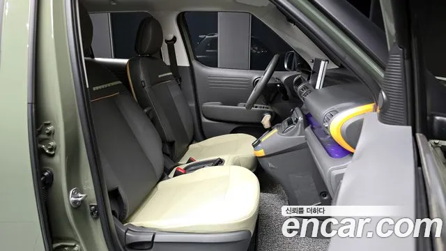 Hyundai Casper id 2714615 из Кореи 20