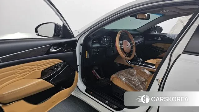 Kia K7 Premier id 3682057 из Кореи 20